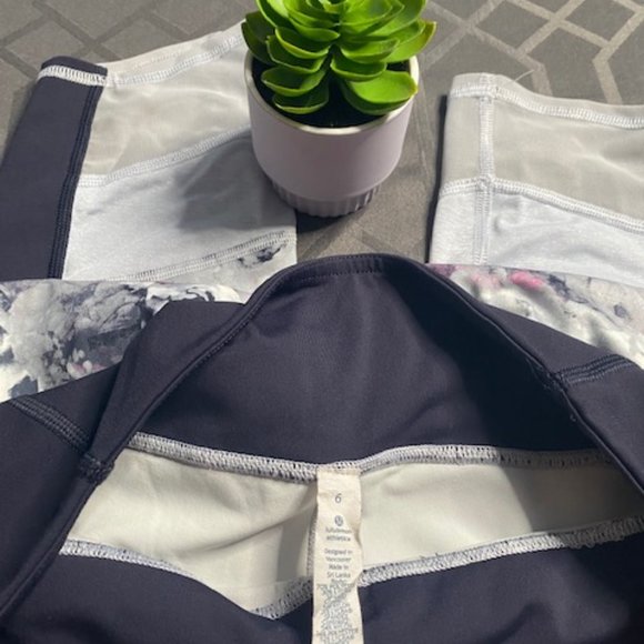 Lululemon If You're Lucky Crop *Full-On Luxtreme - Picture 7 of 7